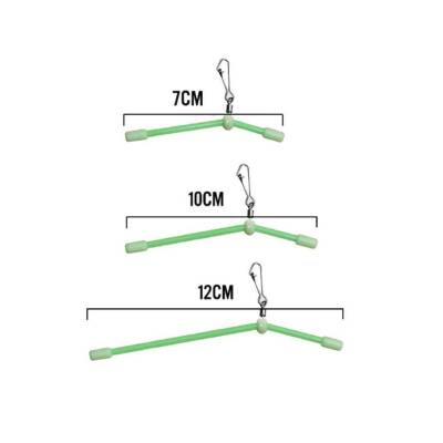 Captain 7644 Anti Tangle Glow 5li Paket - 8