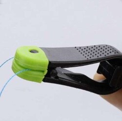 Captain 7652 Trolling Downrigger Clip 6cm + Trolling Snap Karabina 6cm - 3