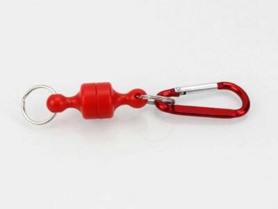Captain 7683 Çok Amaçlı Mıknatıslı Karabina Magnet Klips - 6