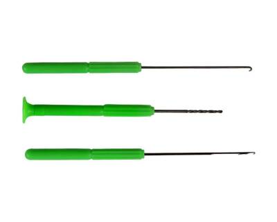 Captain 7702 Boili Delici Needle 3lü Set Plastik - 1