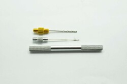 Captain 7703 Boili Delici Needle Kit Set Metal - Captain