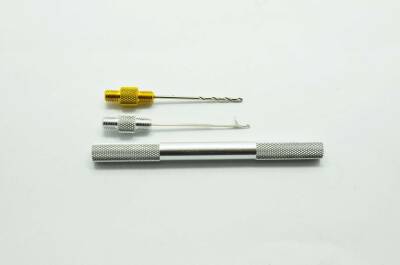 Captain 7703 Boili Delici Needle Kit Set Metal - 1