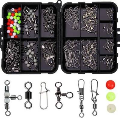 Captain 7750 Tool Box Mix Spin Seti 141 Parça - 1