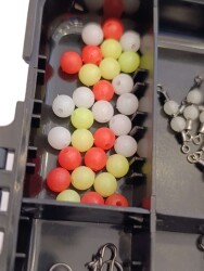 Captain 7750 Tool Box Mix Spin Seti 141 Parça - 2