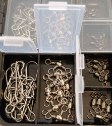 Captain 7750 Tool Box Mix Spin Seti 141 Parça - 3