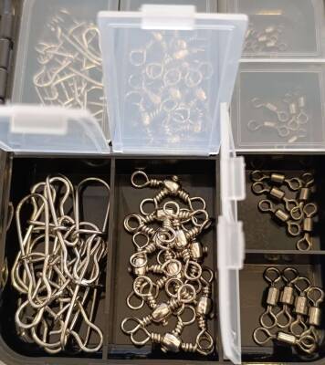 Captain 7750 Tool Box Mix Spin Seti 141 Parça - 3