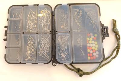 Captain 7750 Tool Box Mix Spin Seti 141 Parça - 5