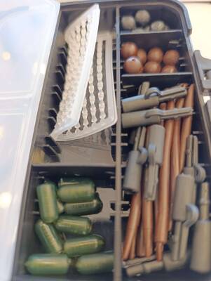 Captain 7751 Tool Box Mix Carp Seti 272 Parça - 5