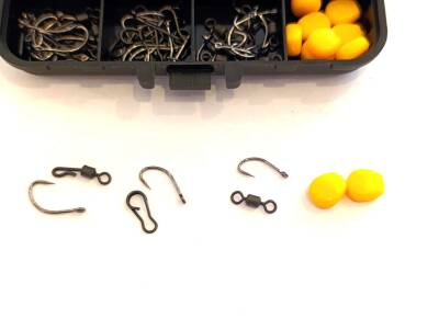 Captain 7751 Tool Box Mix Carp Seti 272 Parça - 8