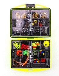 Captain 7752 Tool Box Mix LRF Seti 115 Parça - 3