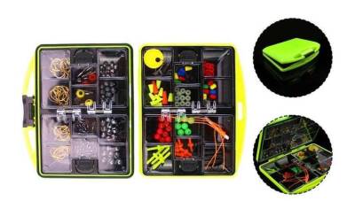 Captain 7752 Tool Box Mix LRF Seti 115 Parça - 4