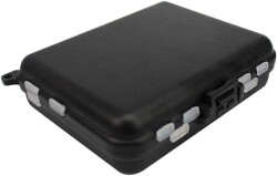 Captain 7753 Tool Box Mix Carp Seti 189 Parça - 4