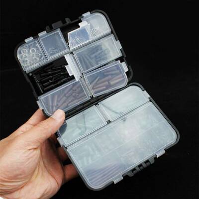 Captain 7754 Tool Box Mix Carp Seti 174 Parça - 3