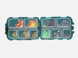 Captain 7755 Tool Box Mix LRF Seti 105 Parça - Captain