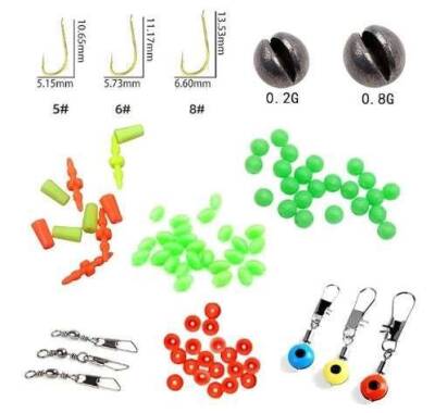 Captain 7755 Tool Box Mix LRF Seti 105 Parça - 4