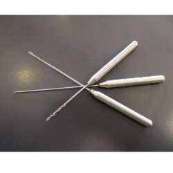 Captain 7801 Boili Delici Needle 3lü Set Alüminium - 4