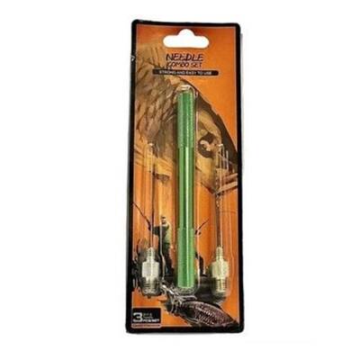 Captain 7802 Boili Delici Needle 2li Set Alüminium - 1