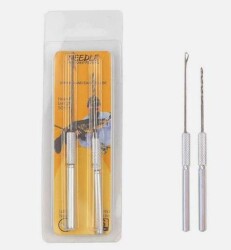 Captain 7803 Boili Delici Needle 2li Set Alüminium - Captain