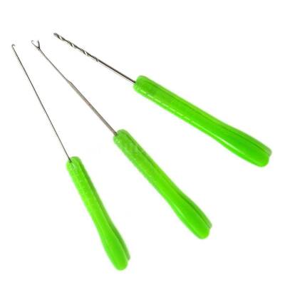 Captain 7805 Boili Delici Needle 3lü Set Plastik - 1