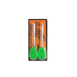 Captain 7806 Boili Delici Needle 2li Set Plastik - 3