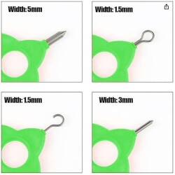 Captain 7810 Carp Tool 4lü Aparat Set - 4