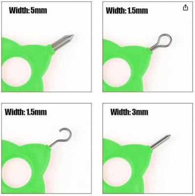 Captain 7810 Carp Tool 4lü Aparat Set - 4