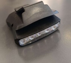 Captain 8011 Şapkaya Takılan Kafa Feneri - 4