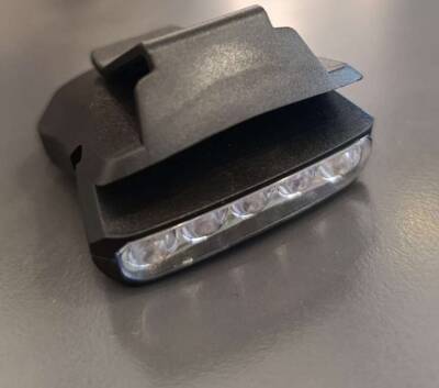 Captain 8011 Şapkaya Takılan Kafa Feneri - 4