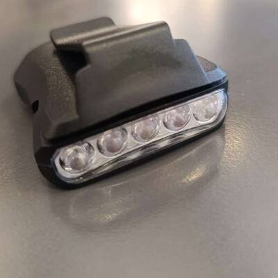 Captain 8011 Şapkaya Takılan Kafa Feneri - 5