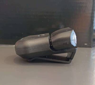 Captain 8011 Şapkaya Takılan Kafa Feneri - 7