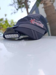 Captain 8011 Şapkaya Takılan Kafa Feneri - 9