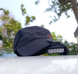 Captain 8011 Şapkaya Takılan Kafa Feneri - 10