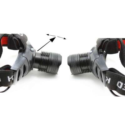 Captain 8013 Kafa Feneri PRO High Power - 4