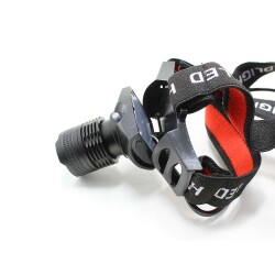 Captain 8013 Kafa Feneri PRO High Power - 5