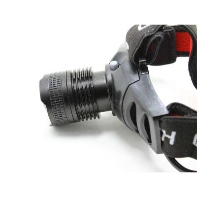 Captain 8013 Kafa Feneri PRO High Power - 6