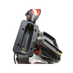 Captain 8013 Kafa Feneri PRO High Power - 8