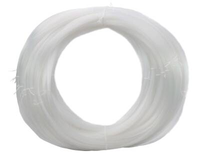 Captain Acura Sarılmış Çile Misina 4x25x10 Bağlantılı 1000mt Beyaz - 1