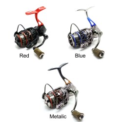 Captain Aji-Co Pro 1500 LRF Makinesi 5+1 BB - 20