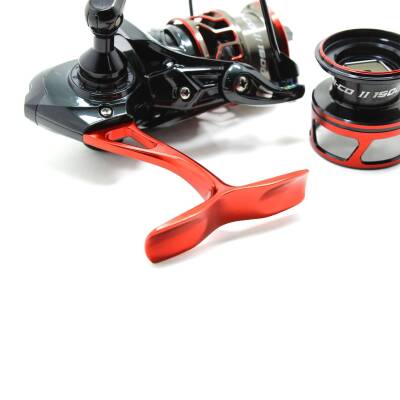 Captain Aji-Co Pro 1500 LRF Makinesi 5+1 BB - 14