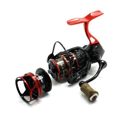 Captain Aji-Co Pro 1500 LRF Makinesi 5+1 BB - 17