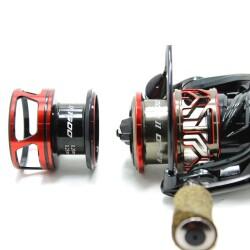 Captain Aji-Co Pro 1500 LRF Makinesi 5+1 BB - 19