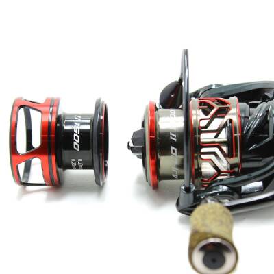 Captain Aji-Co Pro 1500 LRF Makinesi 5+1 BB - 19