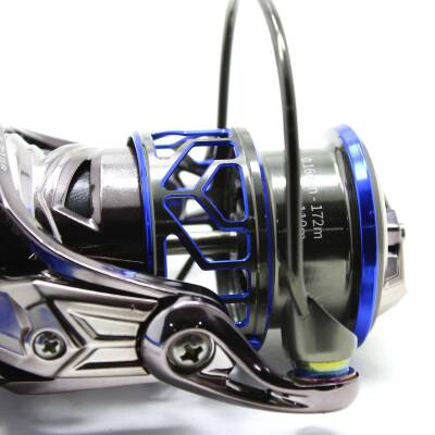 Captain Aji-Co Pro 1500 LRF Makinesi 5+1 BB - 7
