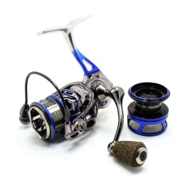 Captain Aji-Co Pro 1500 LRF Makinesi 5+1 BB - 10