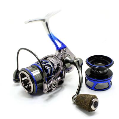 Captain Aji-Co Pro 1500 LRF Makinesi 5+1 BB - 10