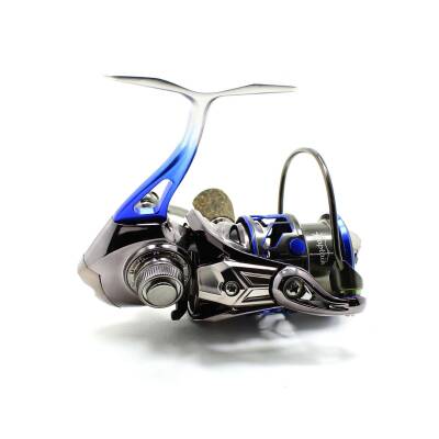 Captain Aji-Co Pro 1500 LRF Makinesi 5+1 BB - 11