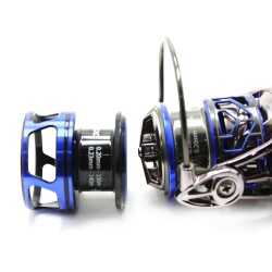 Captain Aji-Co Pro 1500 LRF Makinesi 5+1 BB - 12