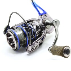Captain Aji-Co Pro 1500 LRF Makinesi 5+1 BB - 13