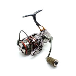 Captain Aji-Co Pro 1500 LRF Makinesi 5+1 BB - Captain