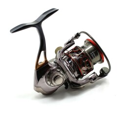 Captain Aji-Co Pro 1500 LRF Makinesi 5+1 BB - 2